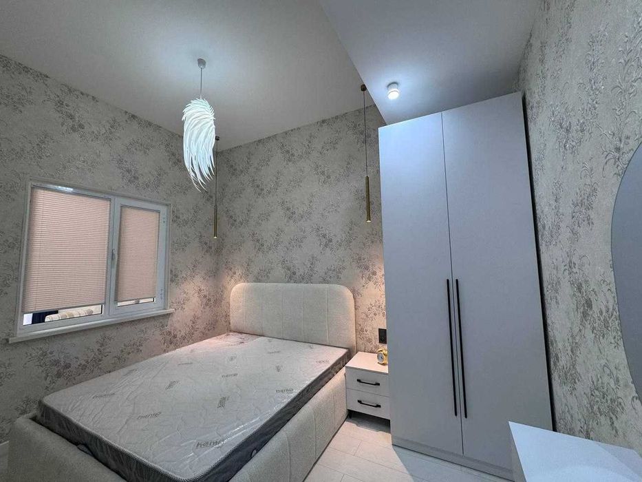 2 хоналик квартира 2 кават янги лифтлик  дом, крытый, зироат банк