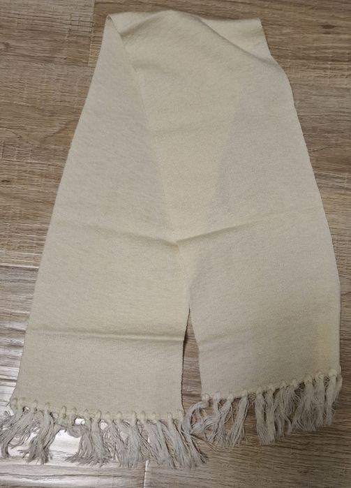 Кашне (шарф) из шерсти