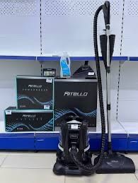Современный сепараторный пылесос RITELLO с водяным фильтром для дома