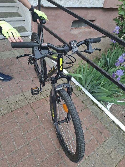Rockridet explorer 500