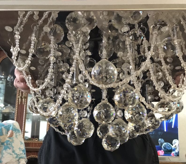 Люстра за 10 000