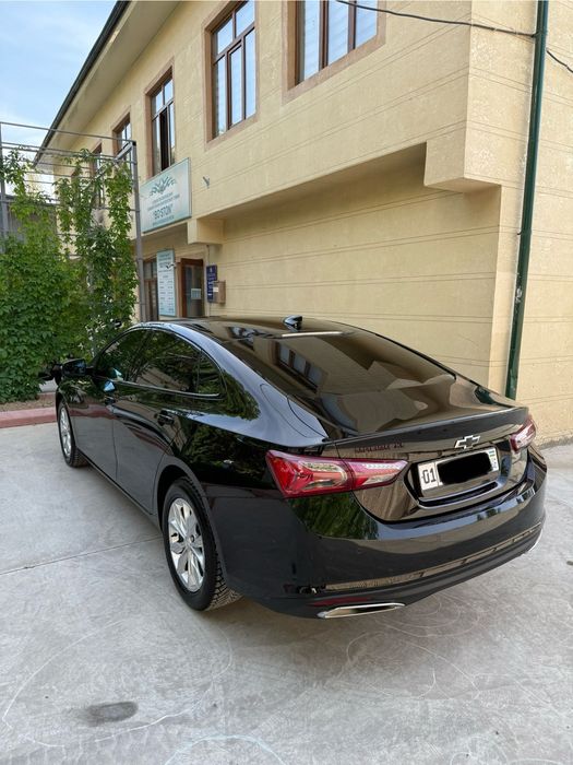 Chevrolet Malibu xl