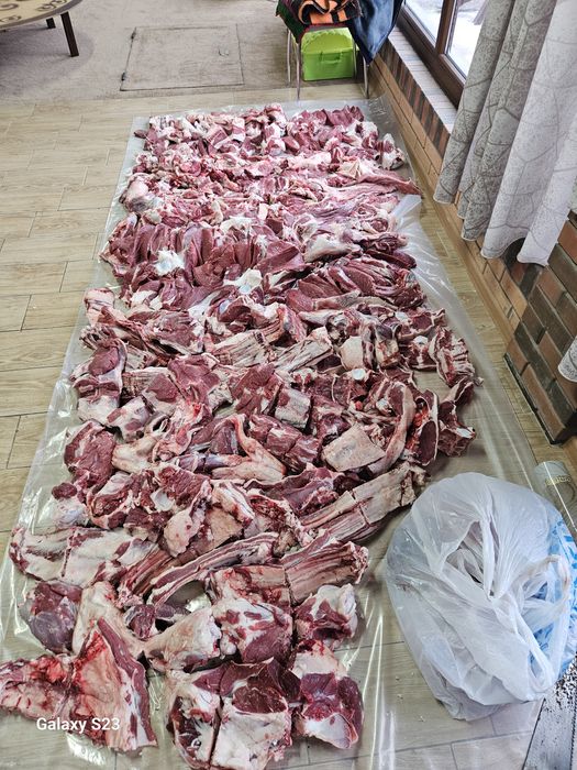 Касапшы Мясник мал соямын