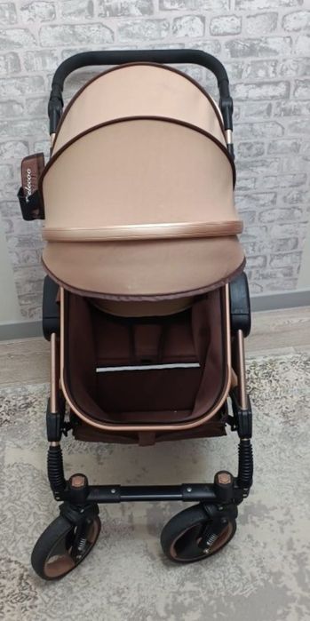 Продам коляску зима лето б/у