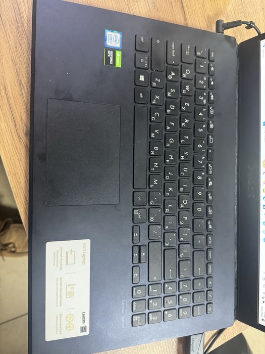 Ноутбук acer 7-9