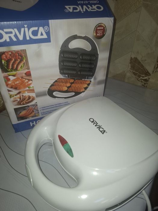 Продам сосисочницу