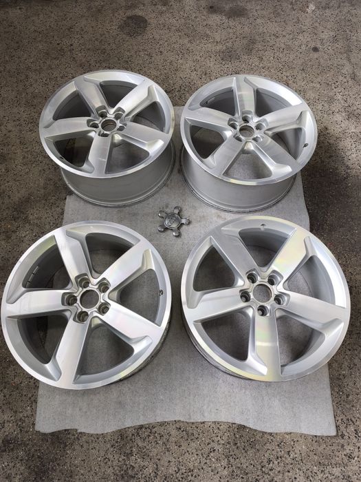 19" оригинални алуминиеви джанти за Audi Q5/Q3/Q2/A4...