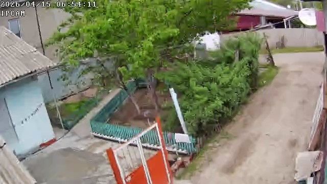 Видео наблюдения