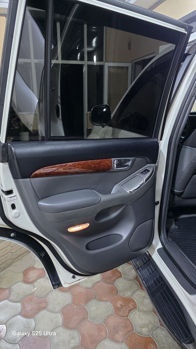 Toyota prado 120 4 литр