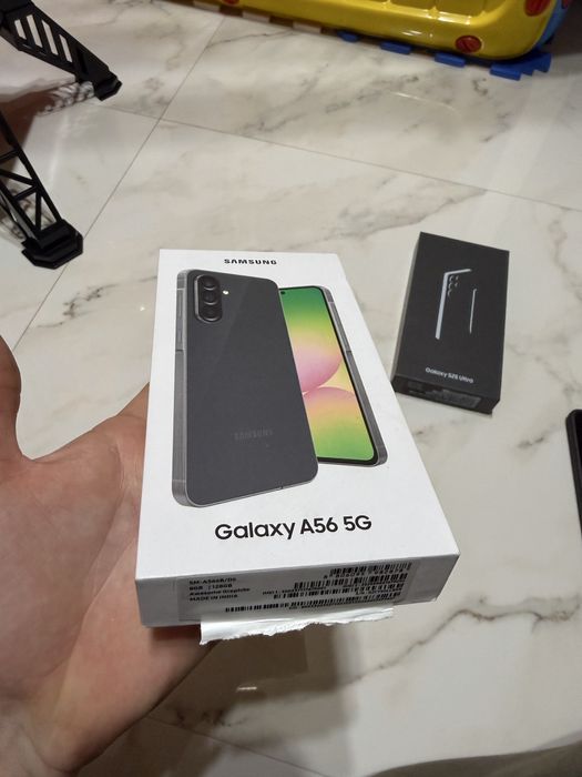 Samsung galaxy A56