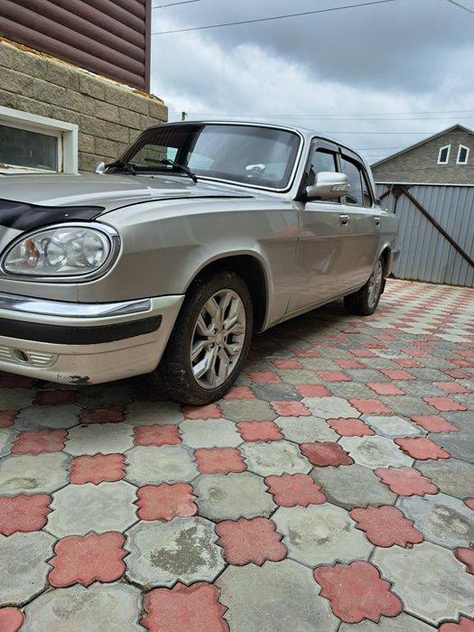 Продам Волгу 2006г.в. двс крайслер