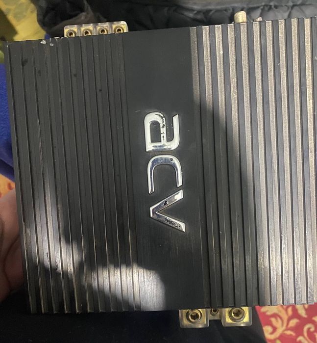 Продам уселитель ACV