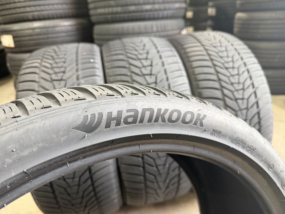 255/35/21 HANKOOK 4бр