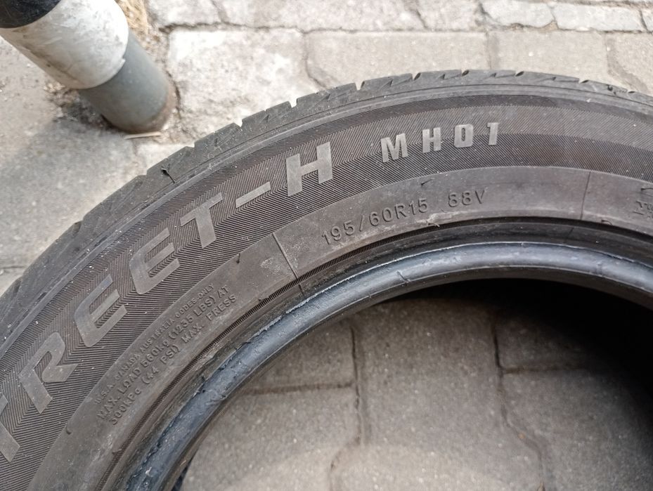 Nokian - зимни  195/55/16- 4 бр
