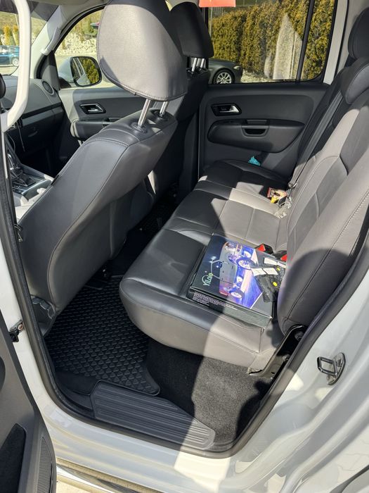 Vw Amarok 2.0 biturbo automat