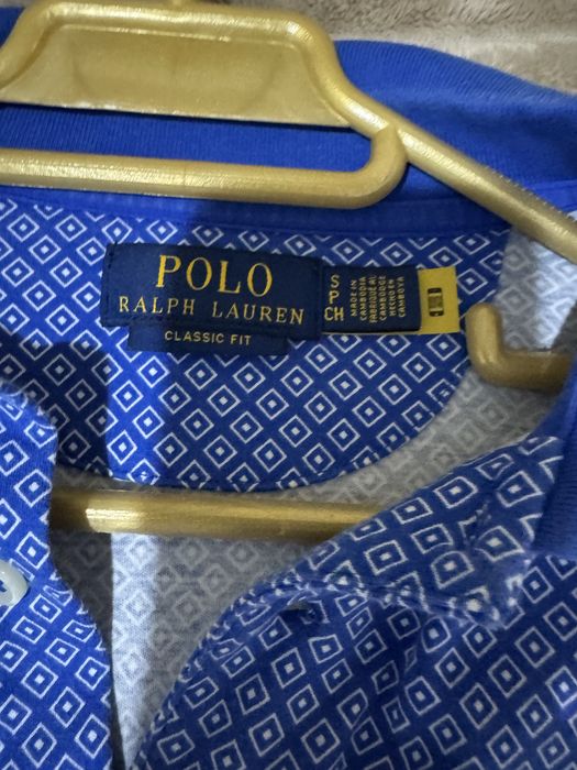 Trciou ralph lauren