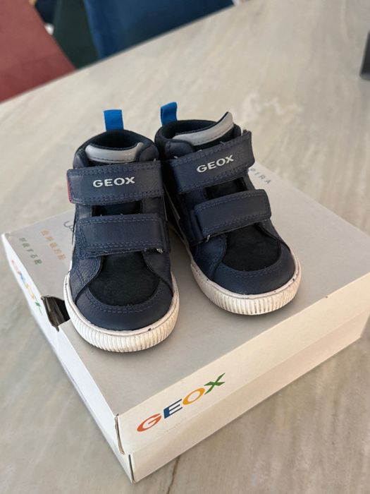 Детски обувки Geox 21