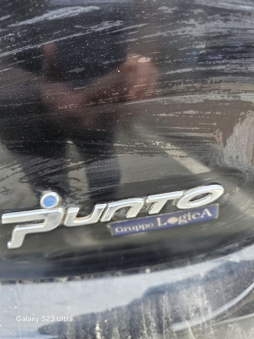Продава  се Fiat punto