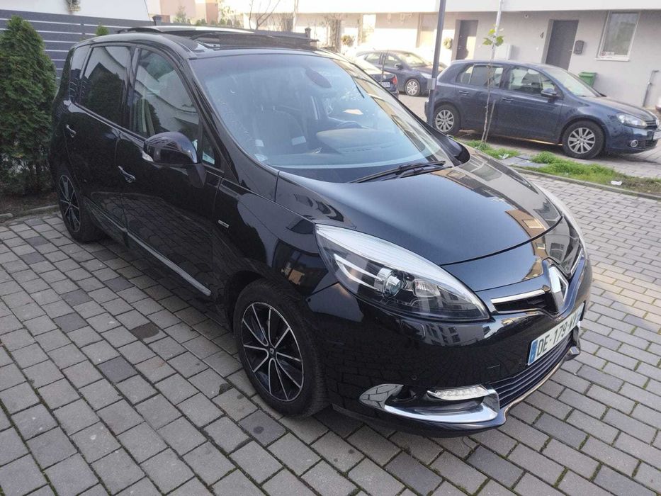 Renault Scenic 3 / BOSE / 1.6 Dci - 130 CP / 2016