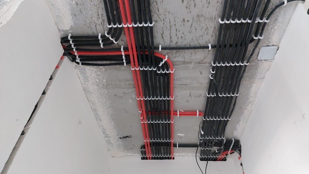 Электрик. Электромонтажные работы