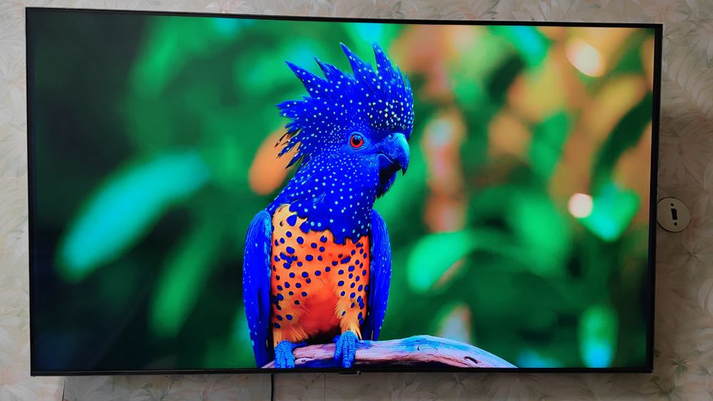 Samsung 55 4K Smart TV