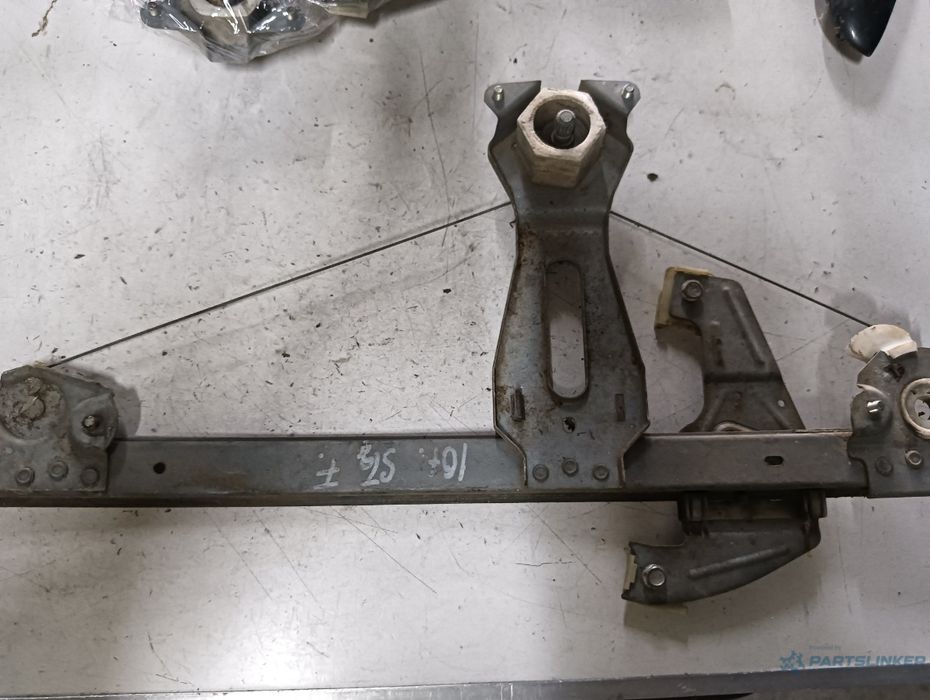 Macara Geam Electric Stanga Fata Peugeot 107 [ 2005 - > ]