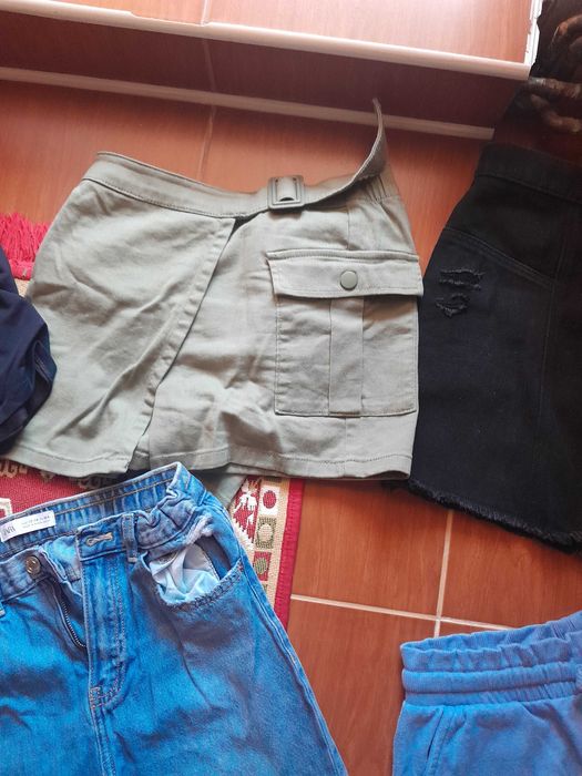 Lot haine fetita (164 cm)
