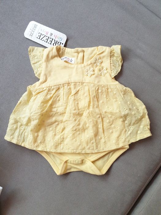 Бебешки дрешки 0-3 месеца