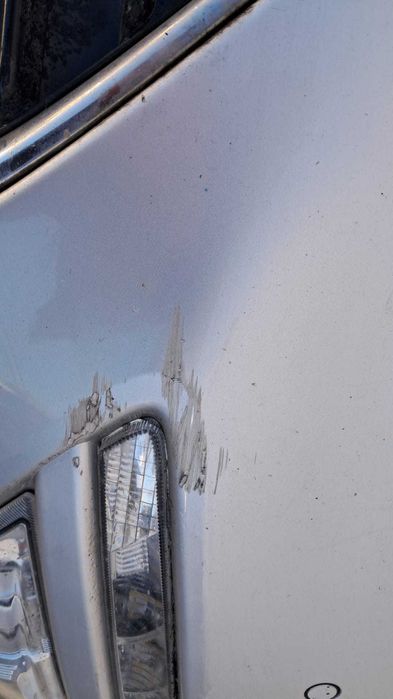 Bara fata cu senzori Ford mondeo Mk4 facelift an 2011