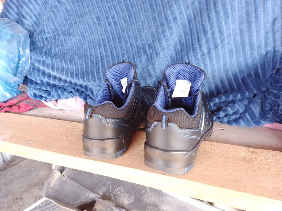 Спецобувь мужская