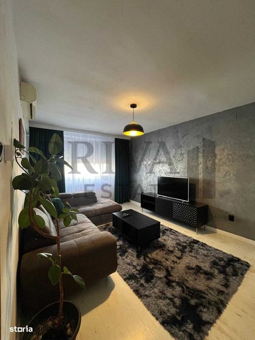 Apartament 3 camere, mobilat si utilat, Circumvalatiunii — fotografia 1