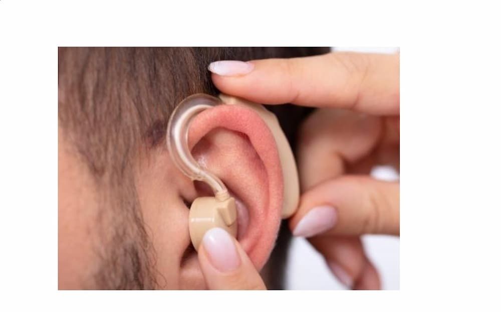 Aparat auditiv  Rionet(2 buc)