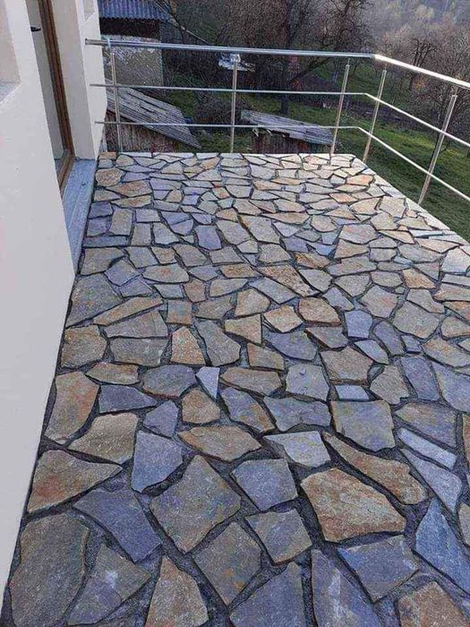 Piatra naturala de munte.