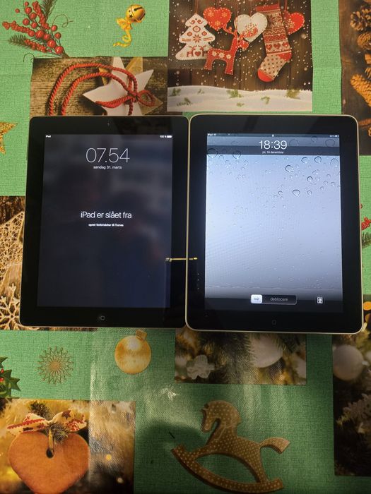 Tablete iPad A1219.iPad A1395