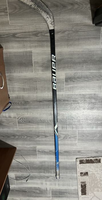 Клюшка bauer правый хват