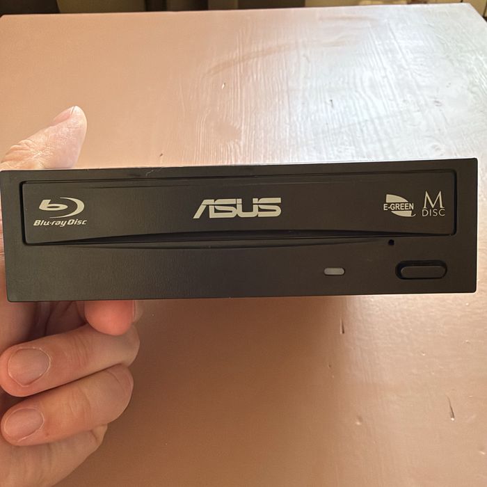 Blu-ray привод пишущий Asus BW-16D1HT