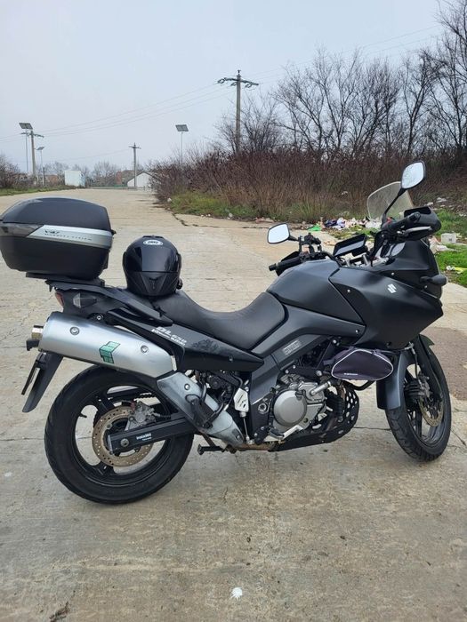 Vand Suzuki V Storm