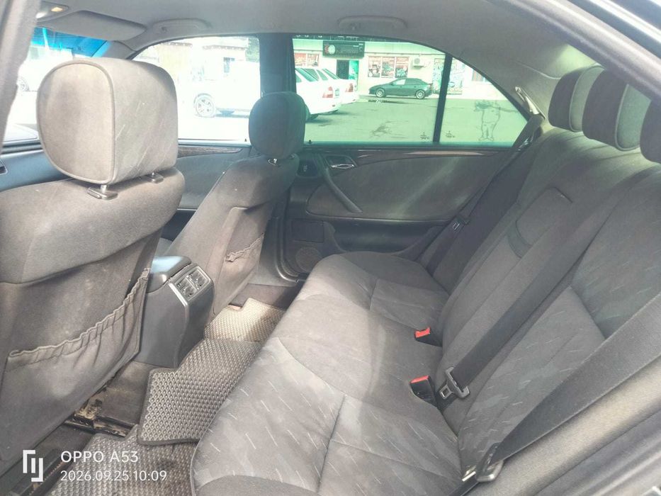 Продам автомобиль MERCEDES BENZ 210