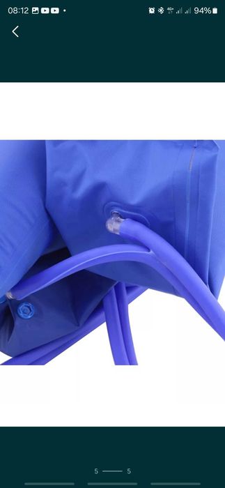 Противопролежневый матрас