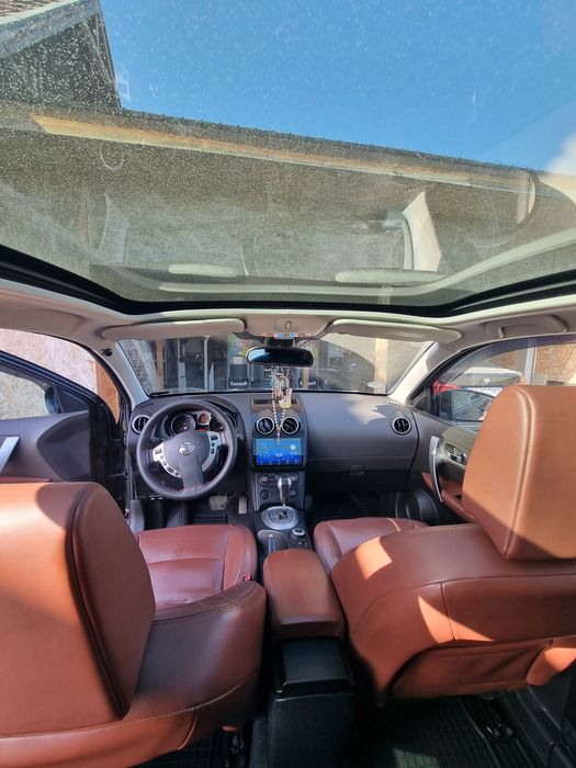 Vand nissan qashqai 2.0 dci