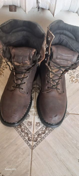 Сапоги редвинг 43 размер