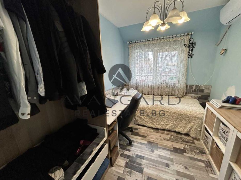 Продава се Тристаен апартамент в Пловдив, Център - 68 кв.м за 2603 €/кв.м - Снимка #6
