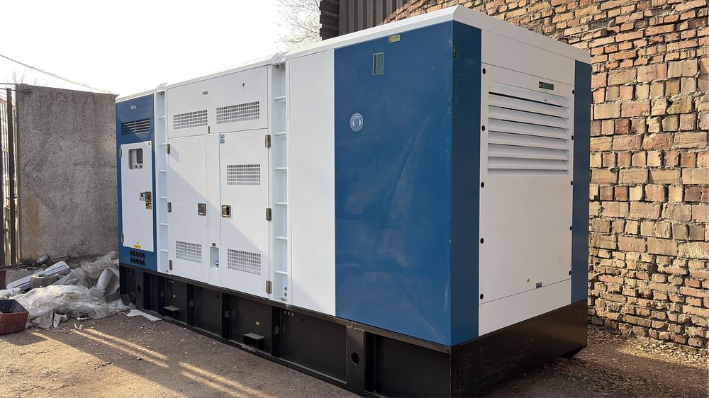 Продажа генераторов любой мощьности!!!