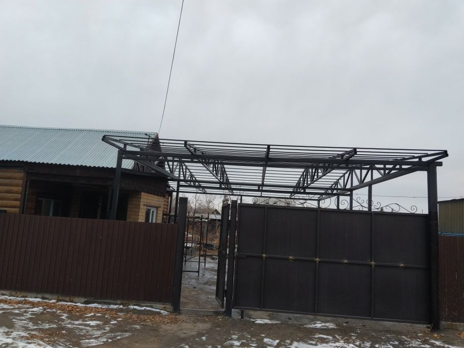 Услуги сварщика на выезд