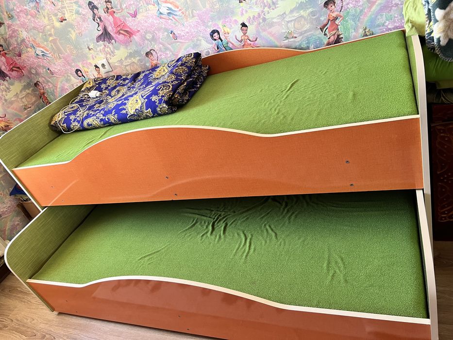 Детскии кроват