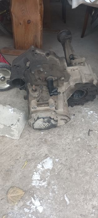 Коробка транспортёр 1.9 дизель