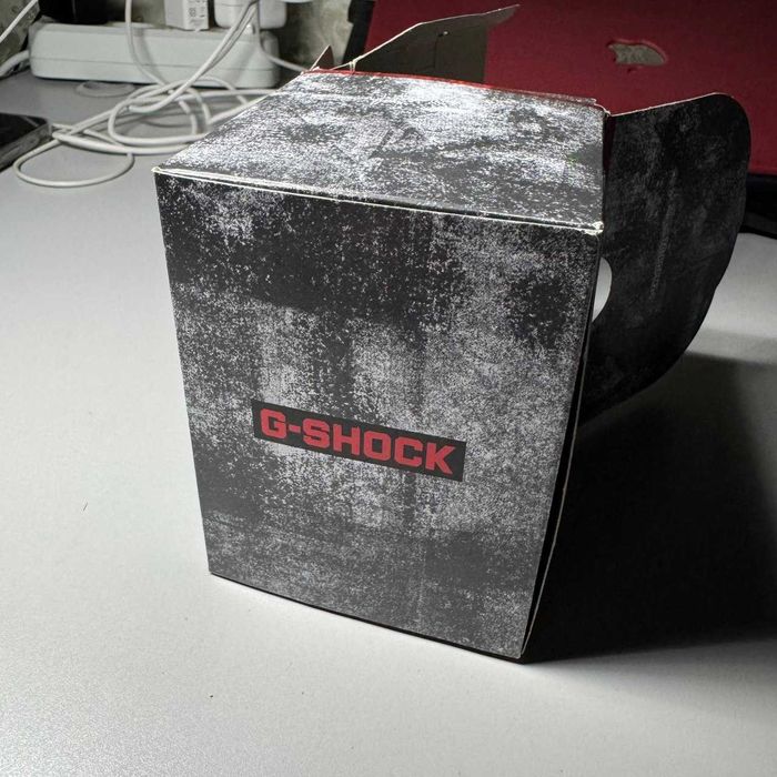 Кварцевые CASIO GA-2100-1A3ER полимер ОРИГИНАЛ!