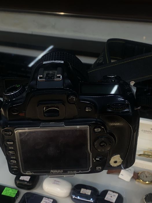 Фотоаппарат Nikon D90