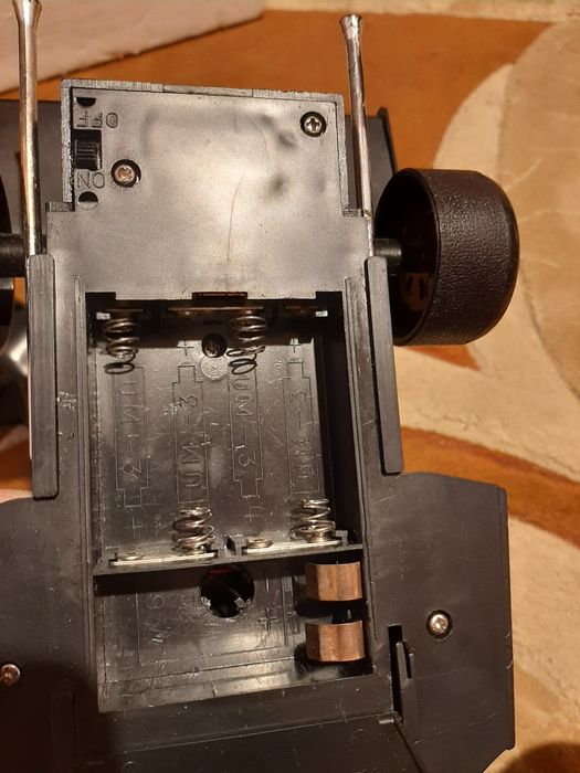 Mașinuța Sonic cu telecomanda