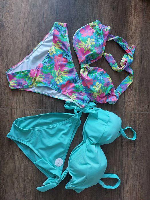 Нови дамски бански от 2 части